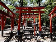東伏見稲荷神社