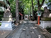 田無神社