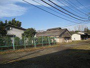 東京大学 旧農場・田無演習林