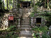 川井八雲神社