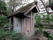 長慶寺 朝日稲荷
