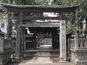 長遠寺 & 馬込八幡神社
