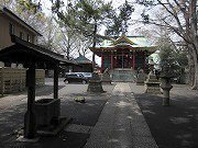 長遠寺 & 馬込八幡神社