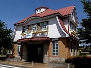 東急電鉄旧田園調布駅舎