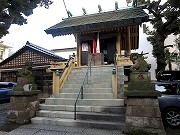 根岸神社