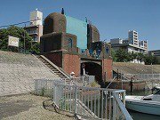 六郷水門・排水場
