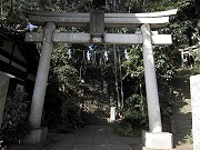 荒藺ヶ崎熊野神社
