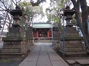 荒藺ヶ崎熊野神社