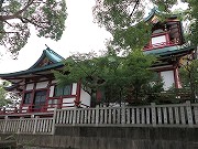 多摩川浅間神社