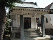 東中江名天祖神社