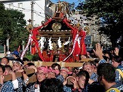 久富稲荷神社 例大祭