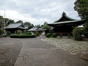 喜多見氷川神社