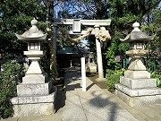 奥沢神社