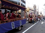 瀬田玉川神社 例大祭