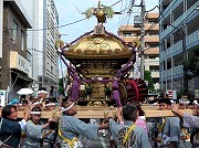 鮫洲八幡神社 例大祭
