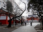 Hanazono Shrine