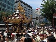 Hanazono Jinja Reitaisai