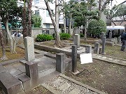 Hayashi Graveyard