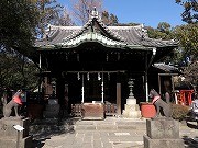 三囲神社