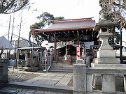 Sumida Inari Jinja