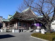 天理教 東本大教会