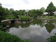 旧安田庭園