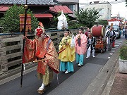 馬橋稲荷神社 例大祭