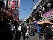 アメ横（アメヤ横丁）