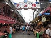 アメ横（アメヤ横丁）