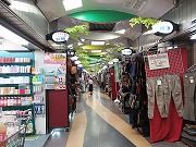 アメ横（アメヤ横丁）