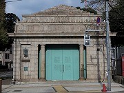 旧京成電気軌道博物館動物園駅
