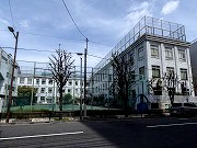 旧柳北小学校