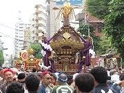 下谷三島神社 例大祭