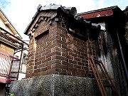 元宿堰稲荷神社
