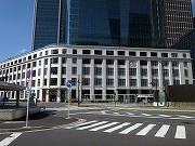 旧東京中央郵便局