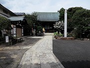 東覚寺 & 田端八幡神社