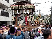 代田八幡神社 例大祭
