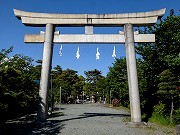 片瀬諏訪神社 下社