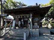 片瀬諏訪神社 下社