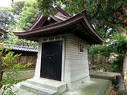 片瀬諏訪神社 下社