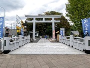 白旗神社