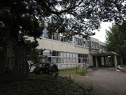 平塚共済病院 倉庫