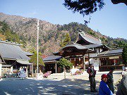Oyama Afuri Jinja Shrine