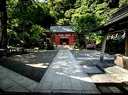 荏柄天神社