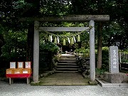 葛原岡神社 & 源氏山公園