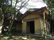 旧山本条太郎別荘