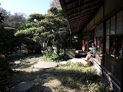 旧山本条太郎別荘（神霊教 霊源閣）