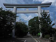 寒川神社