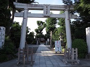 亀ヶ池八幡宮