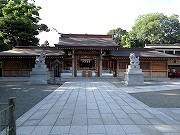 亀ヶ池八幡宮